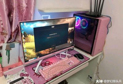 夢幻西游中綻放的堅強 一位女玩家帶病拼搏，用游戲與修理重拾人生自信