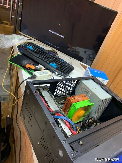 電腦維修市場的灰色地帶 當技術壁壘遭遇信息不對稱