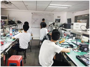 紅警教育計算機檢測維修與數據恢復國賽暑期班第一期 開啟計算機輔助設備修理新篇章